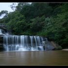 Blue Mountains Waterfall