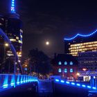 BLUE NIGHT HAFENCITY