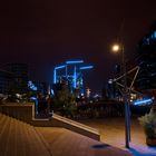 Blue Night in der Hafencity