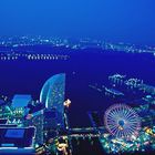 Blue Night Yokohama