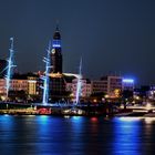 Blue Nights Hamburg