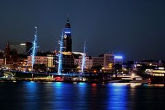 Blue Nights Hamburg