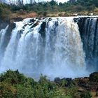 Blue Nile Falls