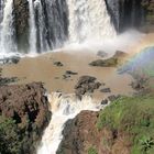 Blue Nile Falls