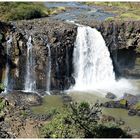 Blue Nile-Waterfalls..................