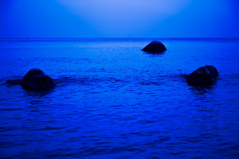 Blue Ocean by Maik Blume