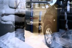 Blue Opelz räumen Eiswürmer ab
