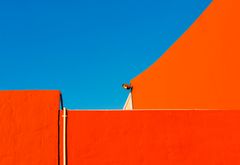 BLUE-ORANGE