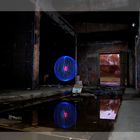 Blue Orb at Brickworks III