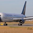 Blue Panorama 767-300ER