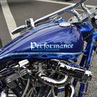 Blue Performance