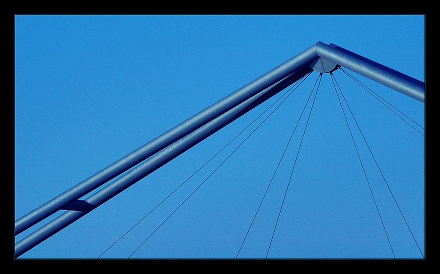 Blue Perspectice