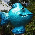 Blue Piranha