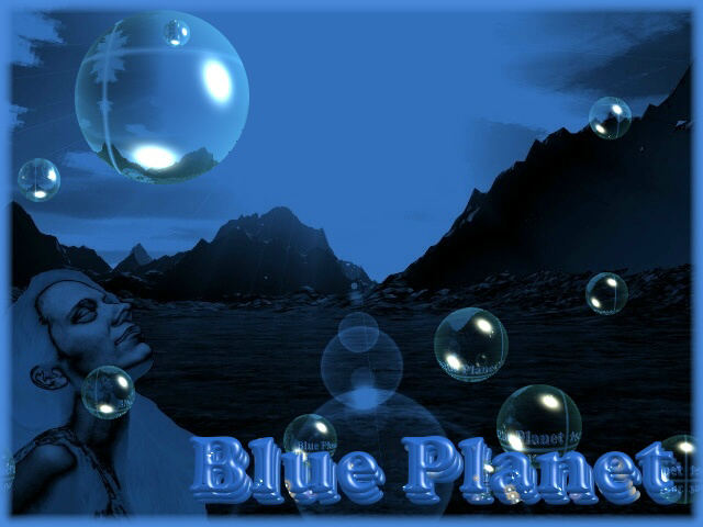 Blue Planet