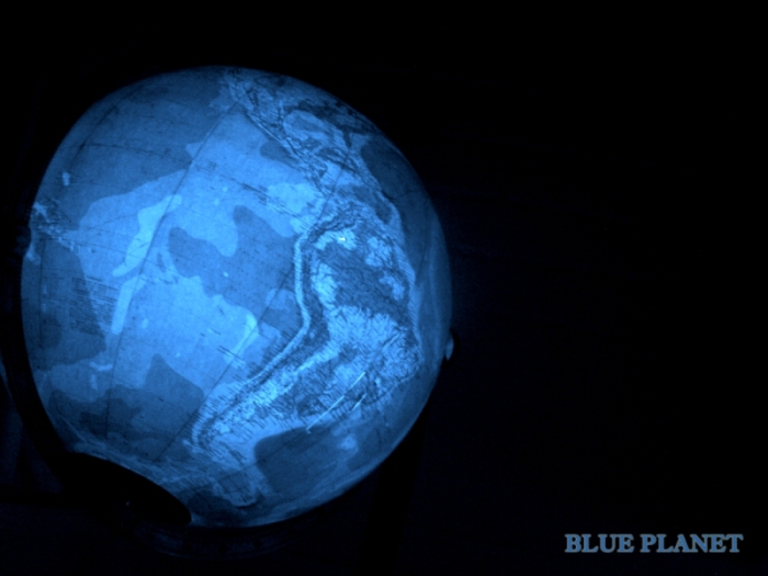 BLUE PLANET