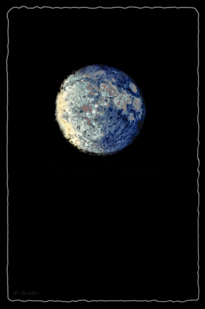 Blue Planet 