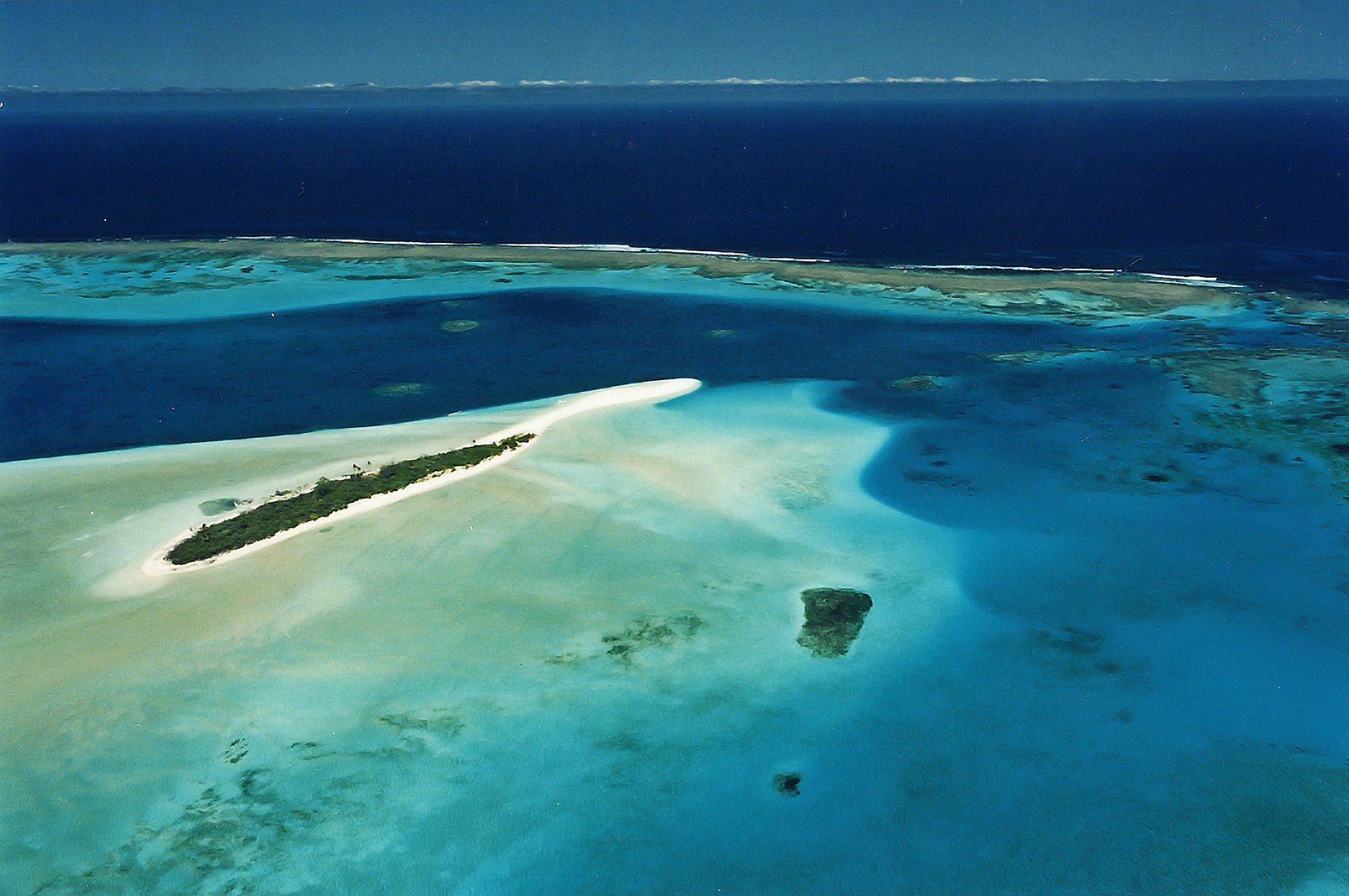 BLUE PLANET NEW CALEDONIA