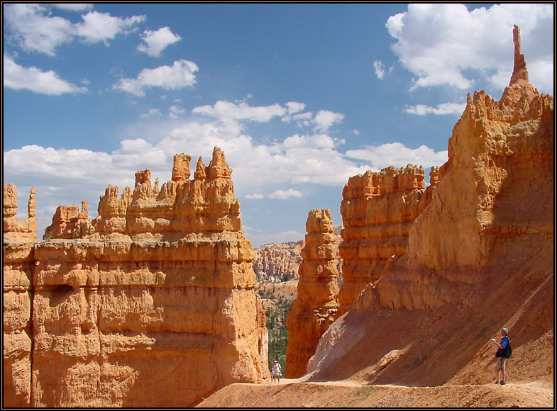 Blue Point im Bryce