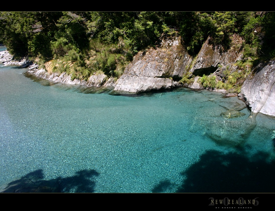 Blue Pool