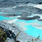 Blue Pools am Mount Cook