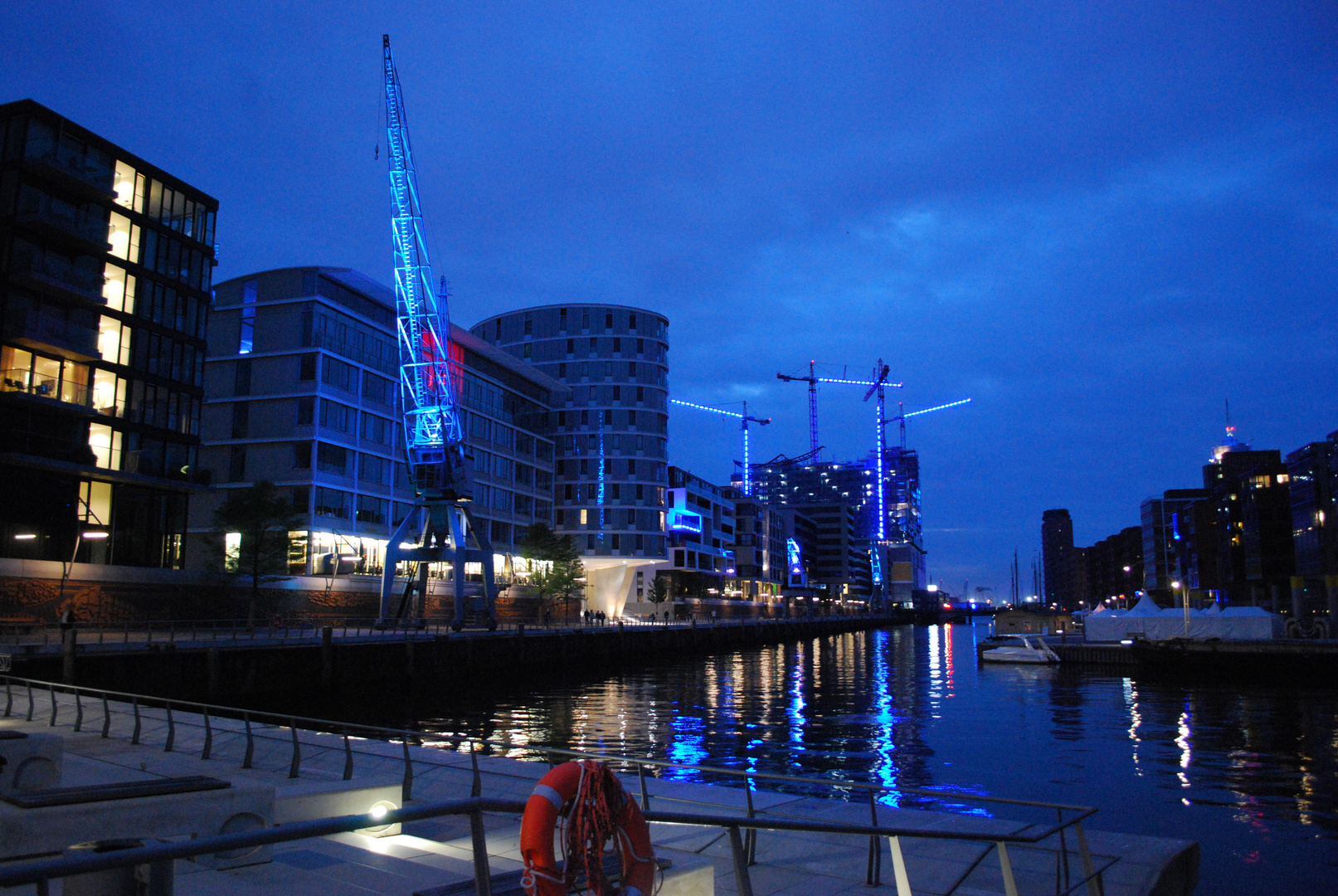 Blue Port 2010 HafenCity