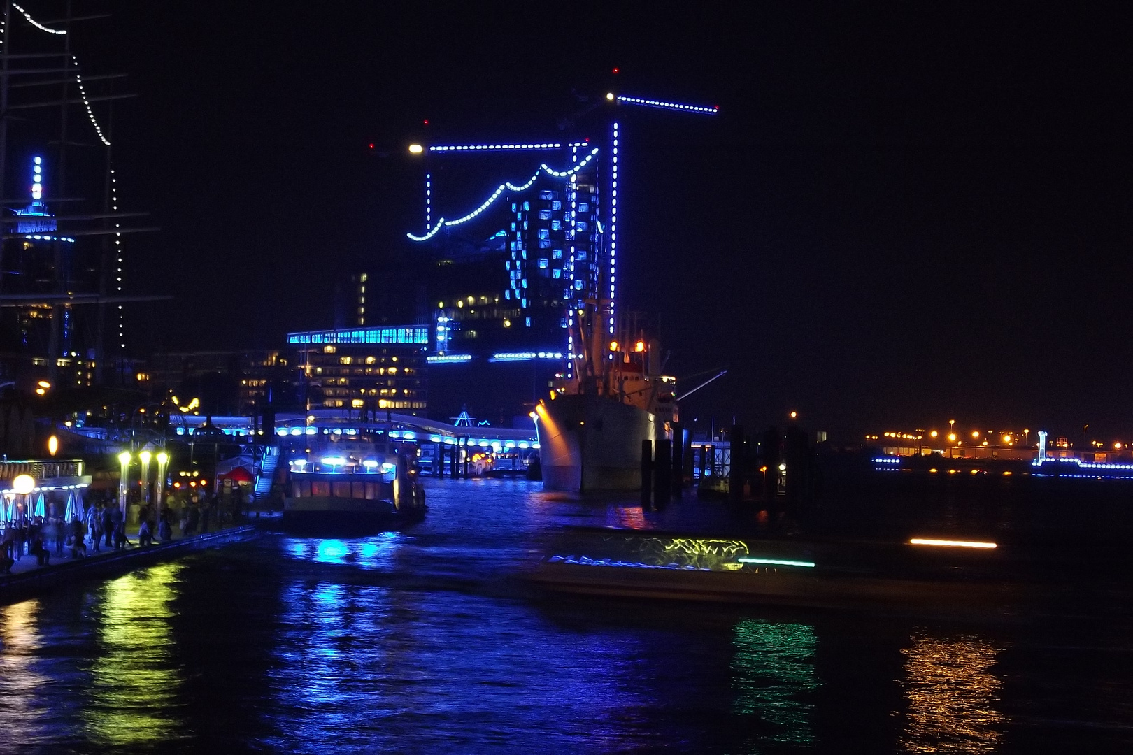 Blue Port 2012