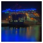 Blue Port 2012 Containerhafen