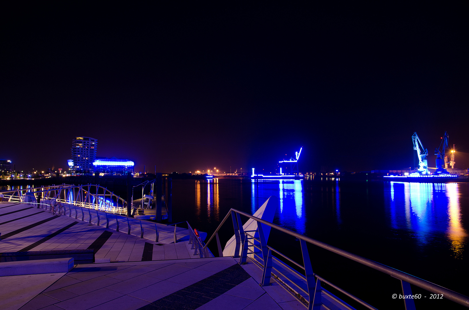 Blue Port 2012 - Hafencity