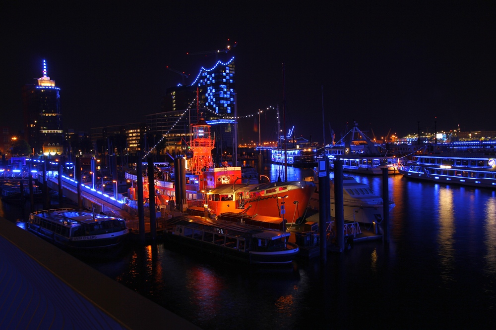 Blue Port 2014