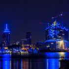 Blue Port 2014 - Elbphilharmonie