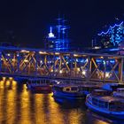 Blue Port 2014 | Landungsbrücken