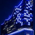 Blue Port Elbphilharmonie