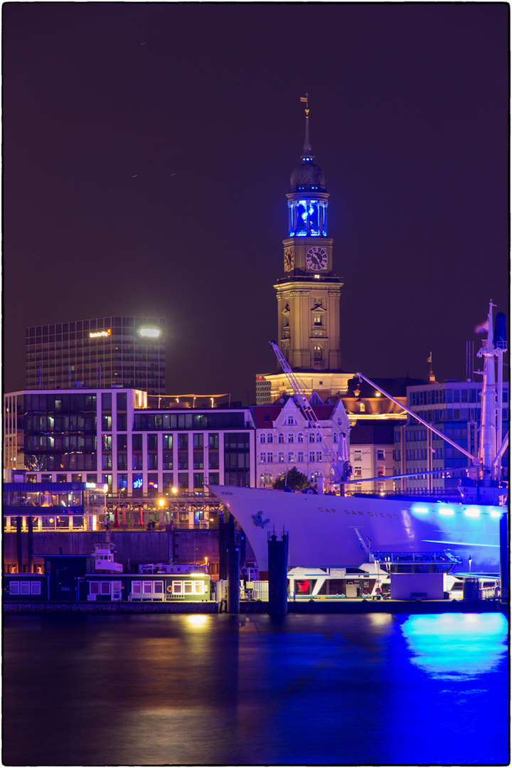 Blue Port Hamburg 2012 III