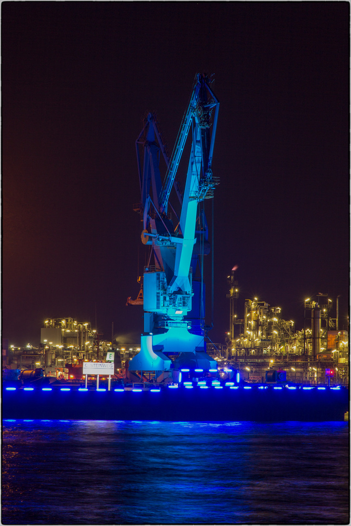 Blue Port Hamburg 2012 IV