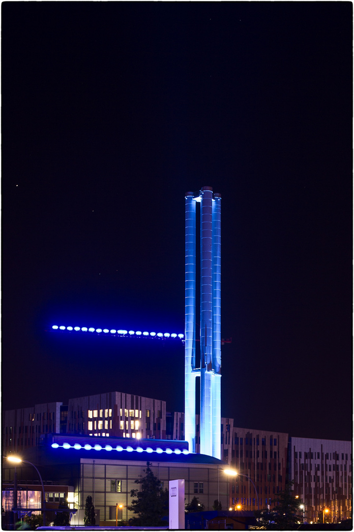 Blue Port Hamburg 2012 VIII