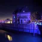 Blue Port Hamburg 2015 - die blaue "Notruf Hafenkante" ...:-))