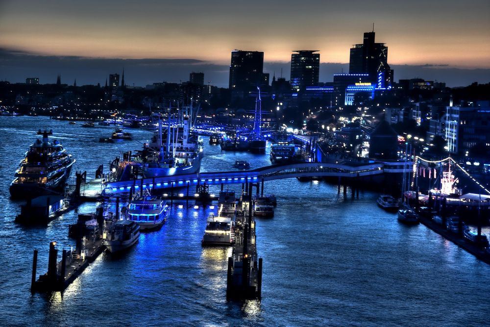 Blue Port Hamburg 2022