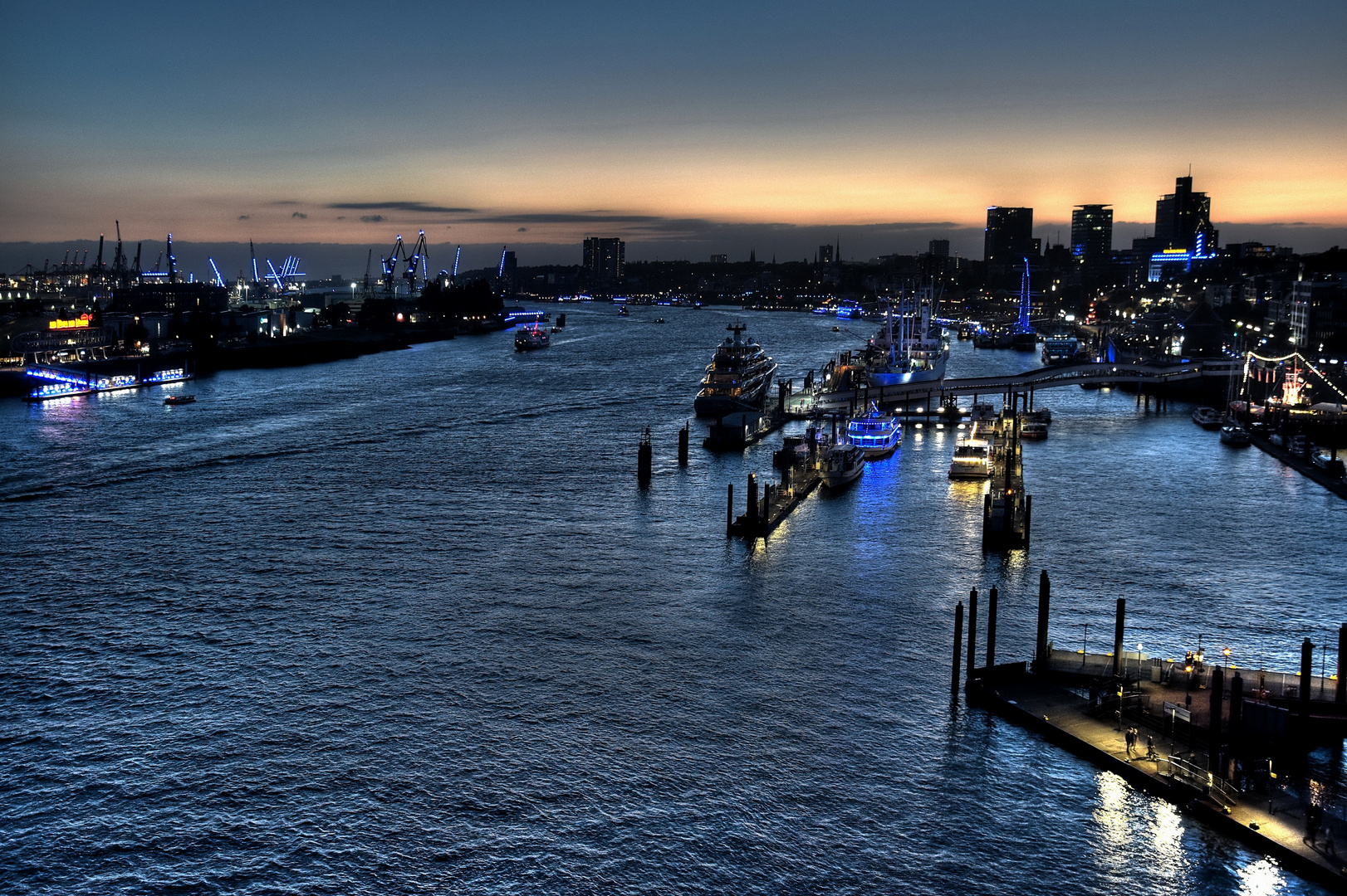 Blue Port Hamburg 2022