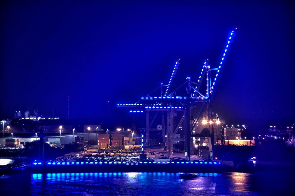 Blue Port Hamburg 2022