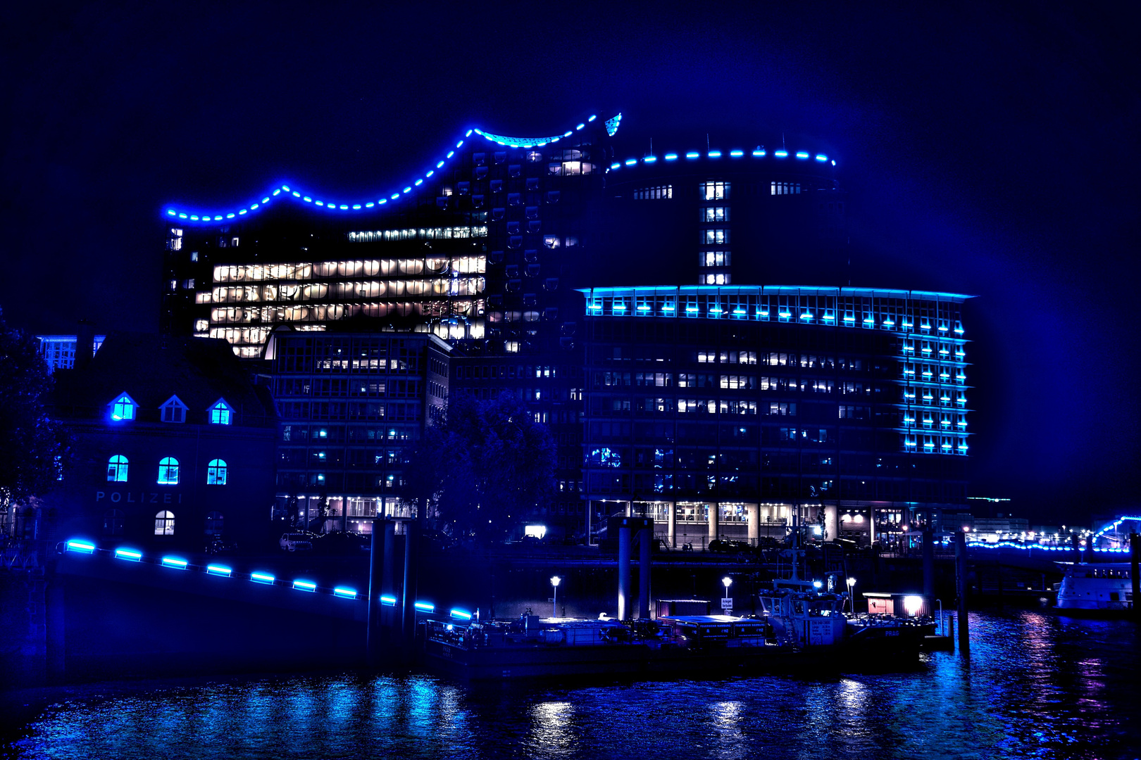 Blue Port Hamburg 2022