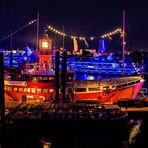 Blue Port Hamburg