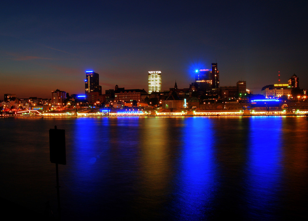 Blue Port Hamburg