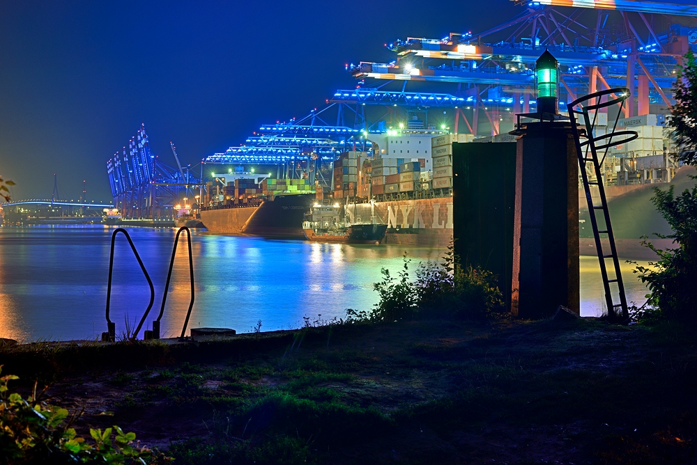 Blue Port Hamburg