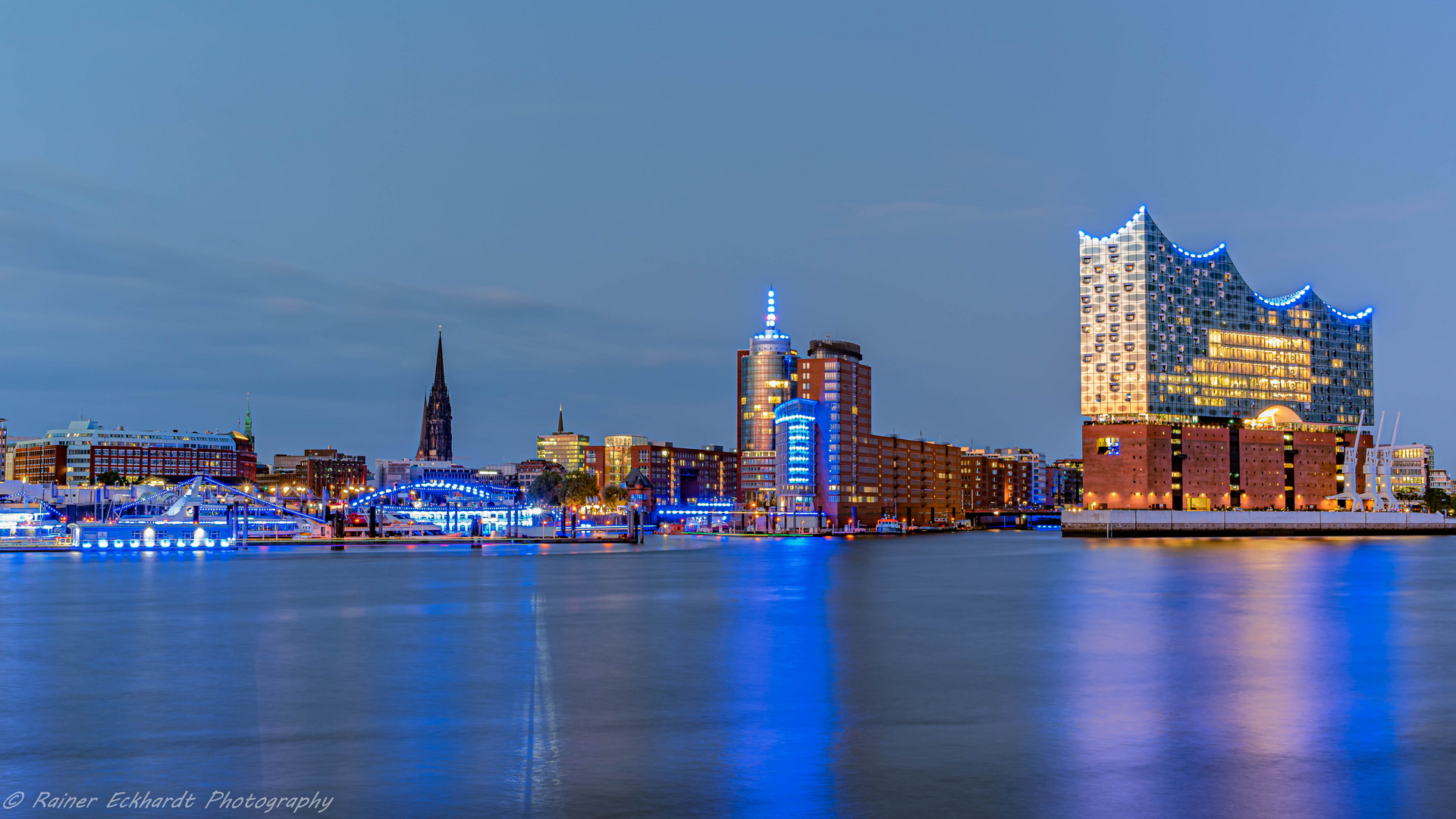 Blue Port Hamburg