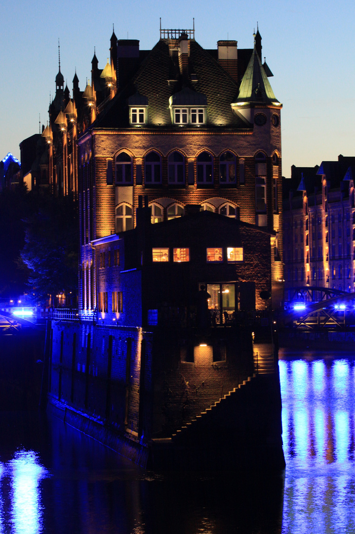 Blue Port Hamburg