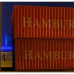 blue port - HAMBURG