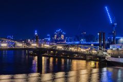 Blue Port Hamburg - Am Fischmarkt