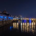 Blue Port Hamburg - an der Fischauktionshalle