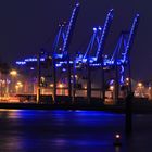 Blue Port Hamburg Burchardkai