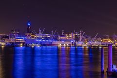 Blue Port Hamburg - Cap San Diego